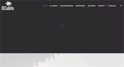 Desktop Screenshot of elcabito.net