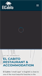 Mobile Screenshot of elcabito.net
